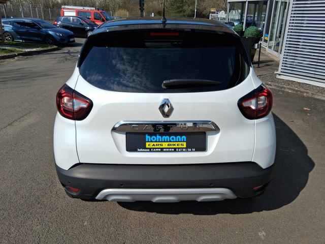 Renault Captur 1.3 TCe 130 Collection *Kamera *Navi *Alu 17" 