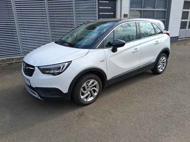 Opel Crossland - X 1.2 Turbo "Automatik"