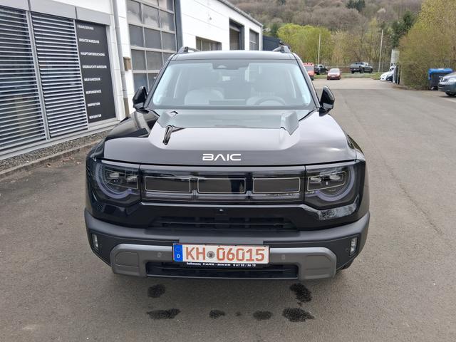 Baic BJ30 4WD HEV - Allrad *Alu *360&deg; Kamera *Shz *Klima 