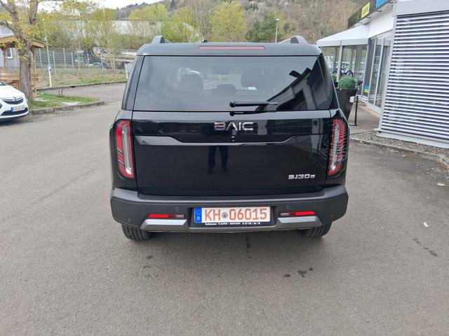 Baic BJ30 4WD HEV - Allrad *Alu *360&deg; Kamera *Shz *Klima 