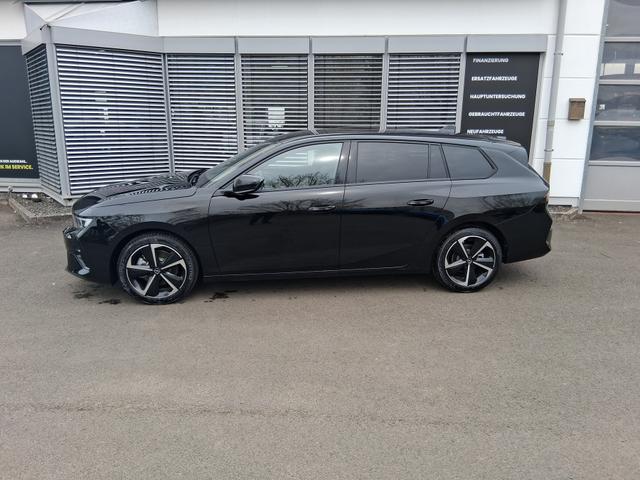 Opel Astra Sports Tourer L 1.2 Turbo Sportstourer AT GS - Ersparnis 10.720.- unter UVP 