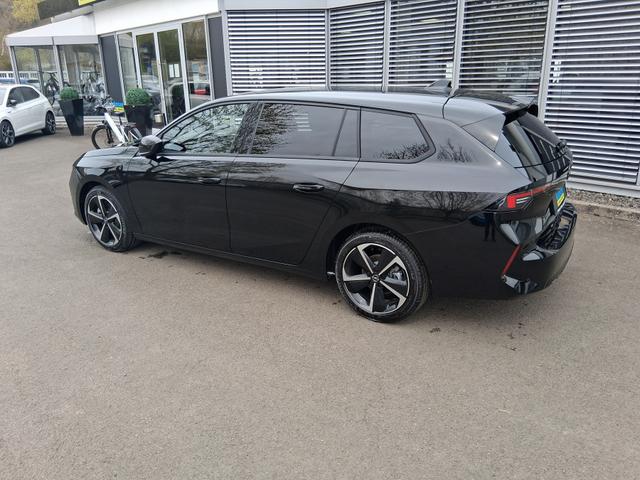 Opel Astra Sports Tourer L 1.2 Turbo Sportstourer AT GS - Ersparnis 10.720.- unter UVP 
