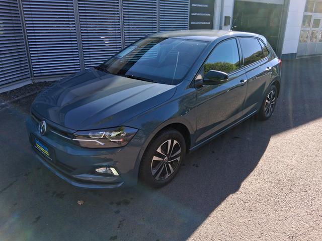 Volkswagen Polo 1.0 TSI IQ.DRIVE OPF 