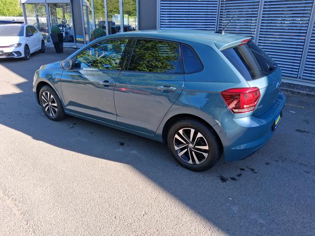 Volkswagen Polo 1.0 TSI IQ.DRIVE OPF 