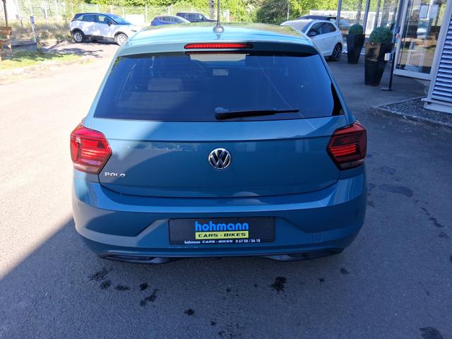 Volkswagen Polo 1.0 TSI IQ.DRIVE OPF 