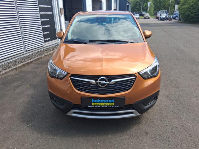 Opel Crossland X 1.2 Turbo INNOVATION 1. Hand - *AHK *Klima *Shz *Navi uvm. 