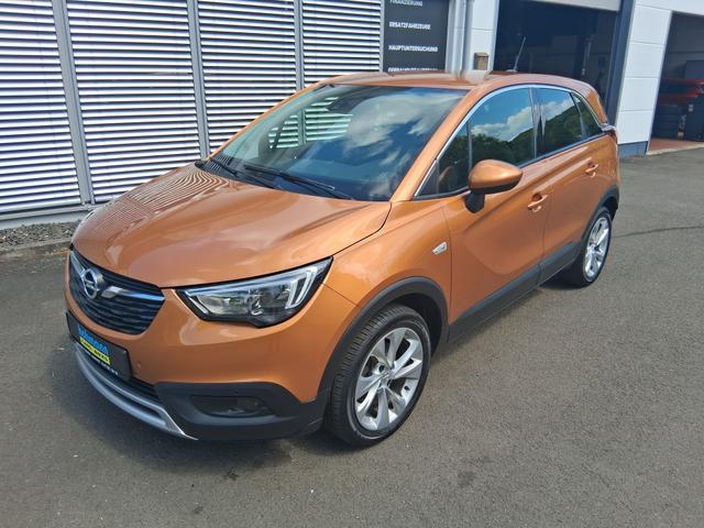 Opel Crossland - X 1.2 Turbo INNOVATION 1. Hand - *AHK *Klima *Shz *Navi uvm.