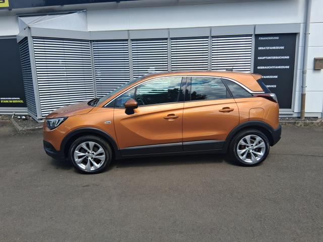 Opel Crossland X 1.2 Turbo INNOVATION 1. Hand - *AHK *Klima *Shz *Navi uvm. 