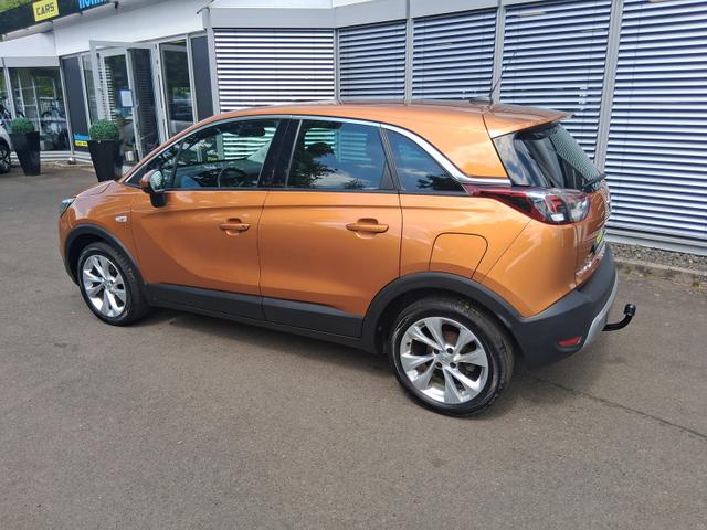 Opel Crossland X 1.2 Turbo INNOVATION 1. Hand - *AHK *Klima *Shz *Navi uvm. 