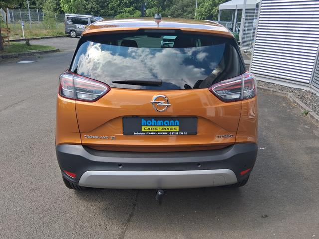 Opel Crossland X 1.2 Turbo INNOVATION 1. Hand - *AHK *Klima *Shz *Navi uvm. 