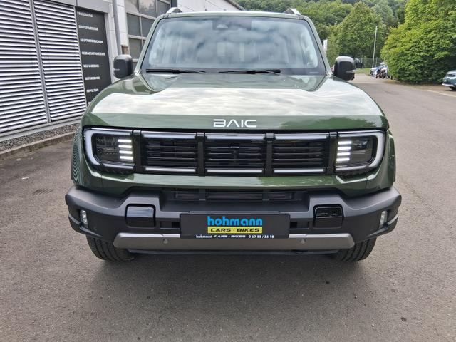 Baic BJ40 Pro - 2.0T 4WD Automatik AHK 