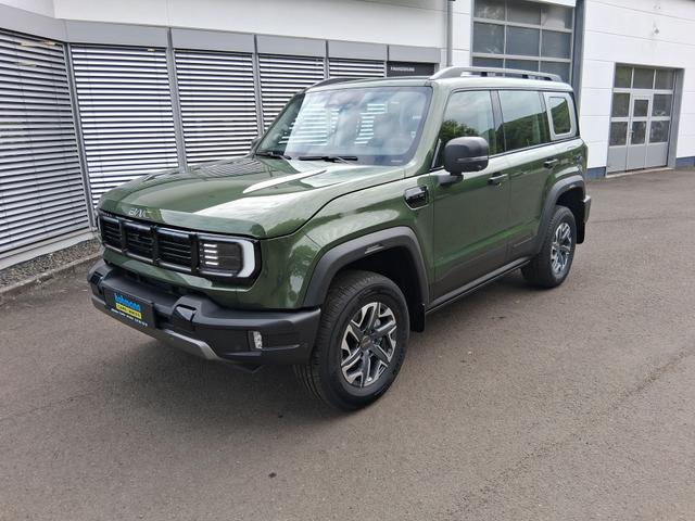 Baic BJ40 Pro - 2.0T 4WD Automatik AHK 