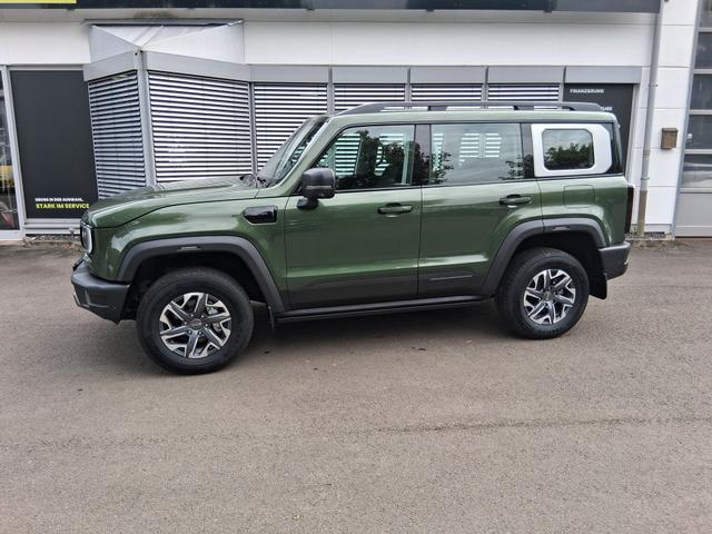 Baic BJ40 - Pro - 2.0T 4WD Automatik AHK