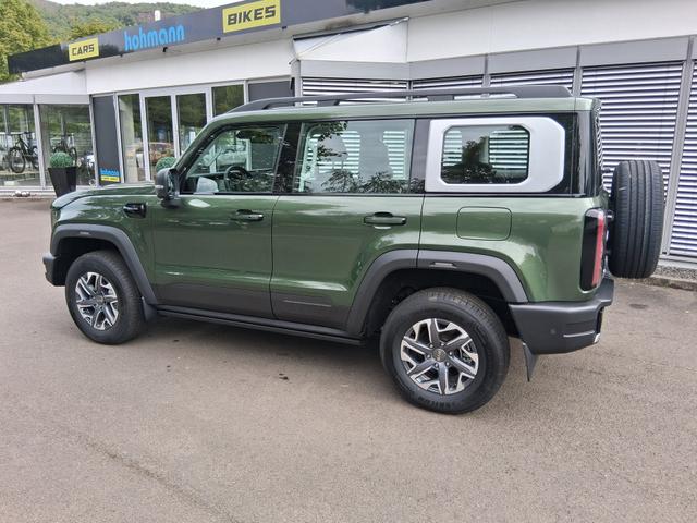 Baic BJ40 Pro - 2.0T 4WD Automatik AHK 