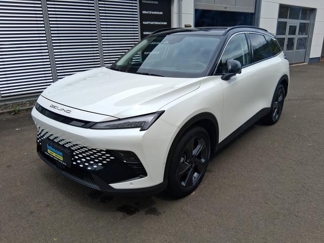 Baic Beijing X55 