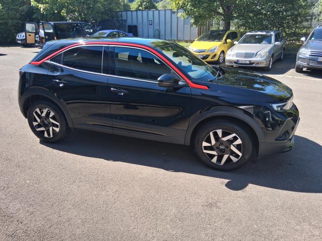 Opel Mokka GS 1.2 Direct Injection Turbo 8-Gang-Automatik 