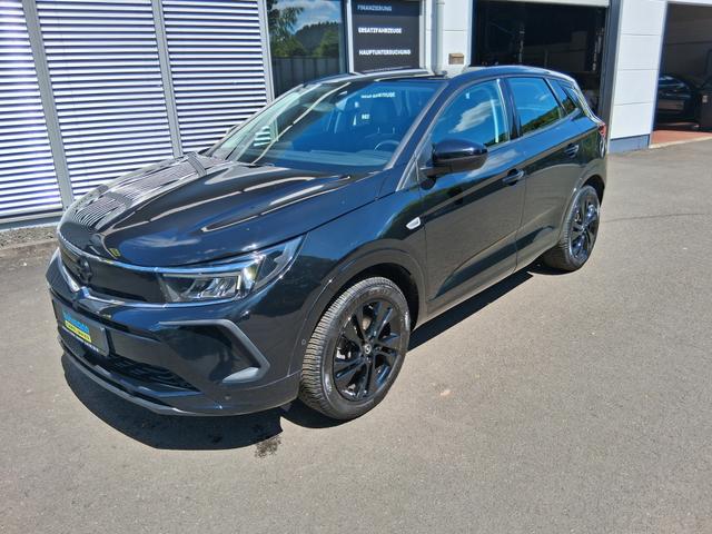 Opel Grandland 1.2 Turbo GS Line 