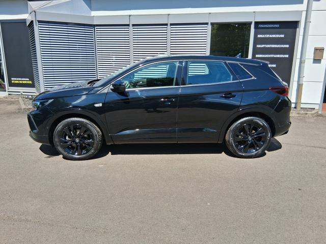 Opel Grandland 1.2 Turbo GS Line 