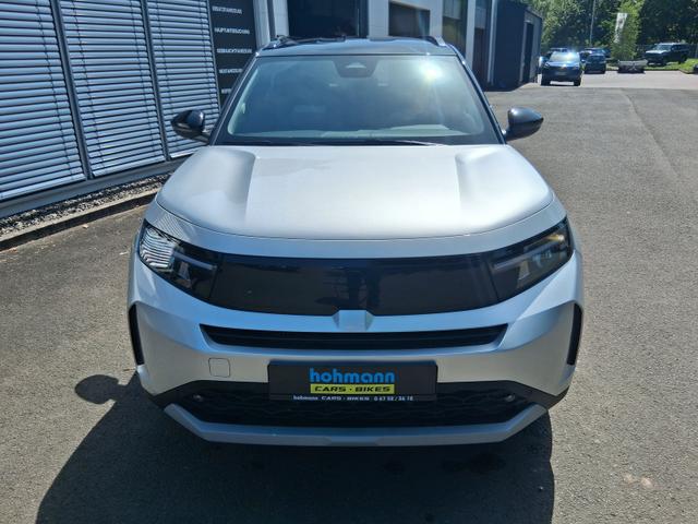 Opel Frontera GS 1.2 Hybrid 6-Gang-eDCT Mild-Hybrid *Kamera *Alu *Shzg. uvm 