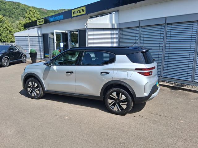 Opel Frontera GS 1.2 Hybrid 6-Gang-eDCT Mild-Hybrid *Kamera *Alu *Shzg. uvm 