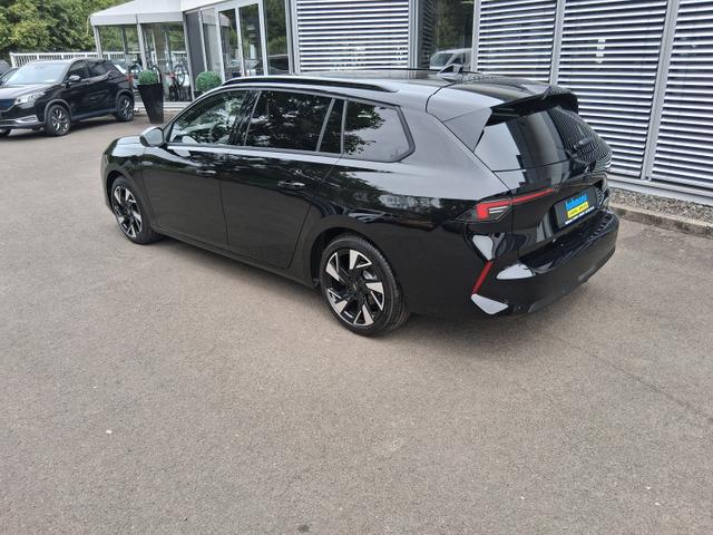 Opel Astra Sports Tourer L 1.2 Turbo Edition - Neues Modell Automatik Hybrid 