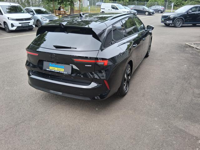 Opel Astra Sports Tourer L 1.2 Turbo Edition - Neues Modell Automatik Hybrid 