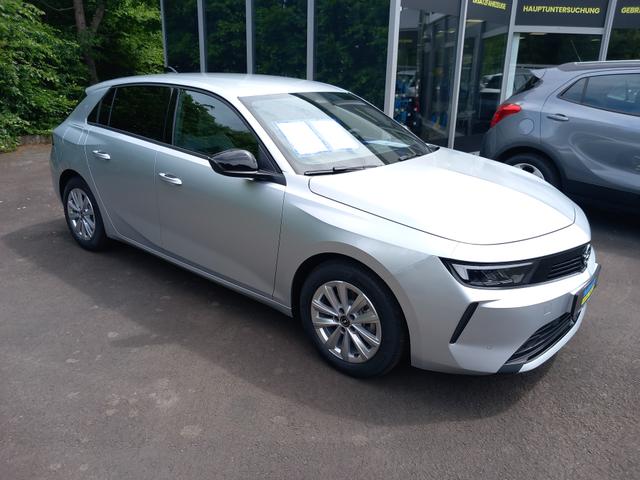Opel Astra - Edition 1.2 Turbo 6-Gang L lim. - 96 kW (130 PS)
