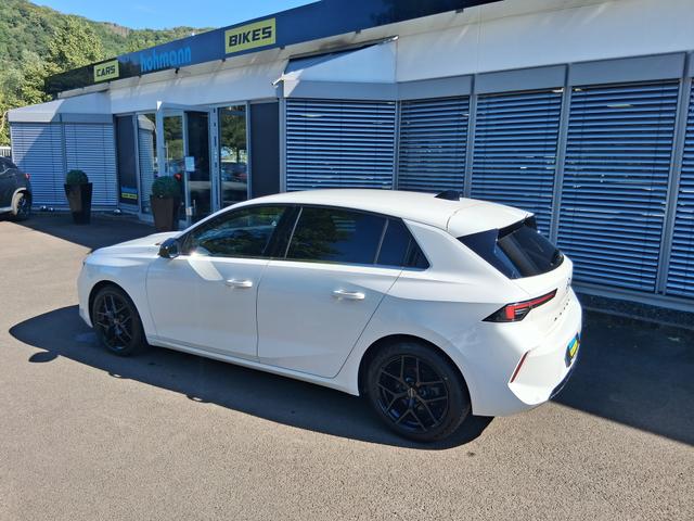 Opel Astra Edition 1.2 Turbo 6-Gang L Elegance *Alu *scheckheftgepflegt 