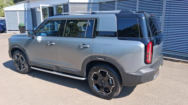 Baic BJ30 4WD HEV Matt Grau | SUV 4x4 Hybrid Vollausstattung, HUD, Panorama, LED, Top Design! Erleben Sie moderne Offroad-Optik kombiniert mit effizienter Hybrid-Technologie und Allradantrieb. Sofort verf&uuml;gbar &ndash; Jetzt Probefahrt vereinbaren & einstei 