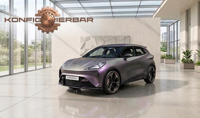 Cupra Raval - Plus F&Ouml;RDERF&Auml;HIG *5J GARANTIE *ACC *18" ALU