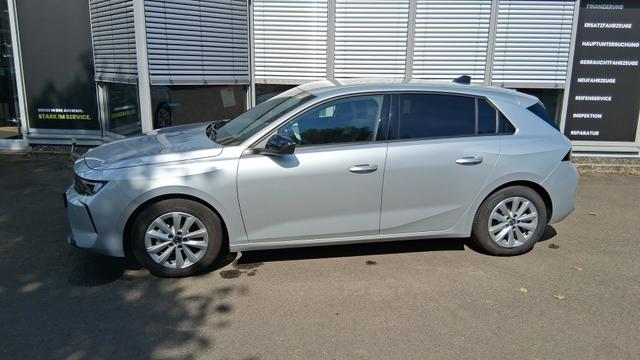 Opel Astra - Edition 1.2 Turbo 6-Gang L lim. - 96 kW (130 PS)