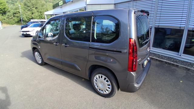 Opel Combo Life 1.2 Turbo Edition 