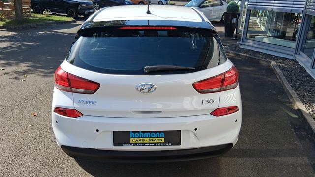 Hyundai i30 1.4 Pure - *Allwetterreifen neu *Klima *PDC * 