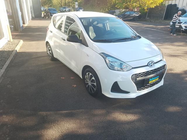 Hyundai i10 - 1.0 Classic *Klima *wenig Km * gepflegt