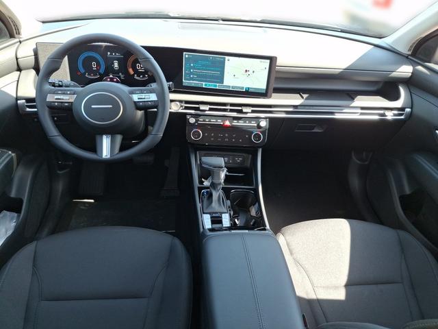 Hyundai TUCSON Style 1.6 T-GDI Select 2WD *Klima *Alu18" *Navi *Shzg. 