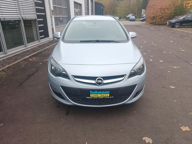 Opel Astra Sports Tourer - Edition 1.2 Turbo 6-Gang J 1.6 Selection - wenig KM