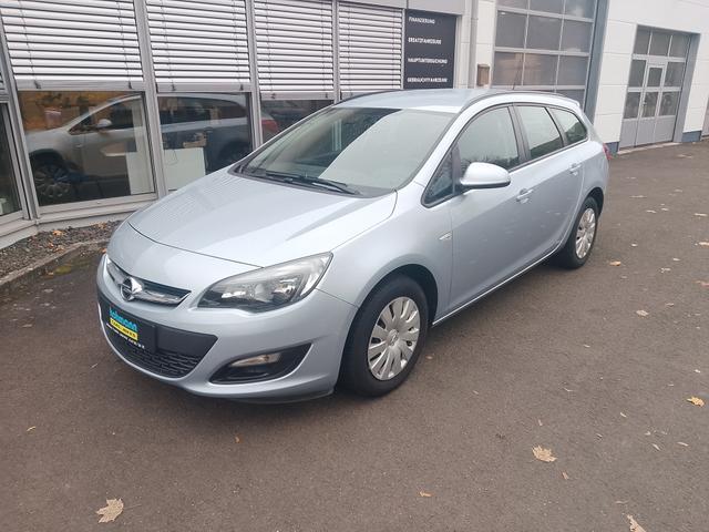 Opel Astra Sports Tourer Edition 1.2 Turbo 6-Gang J 1.6 Selection - wenig KM 