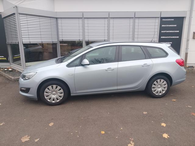 Opel Astra Sports Tourer Edition 1.2 Turbo 6-Gang J 1.6 Selection - wenig KM 