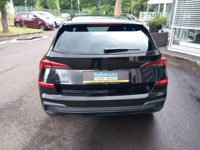 Skoda Kamiq Monte Carlo 1.5 TSI OPF 