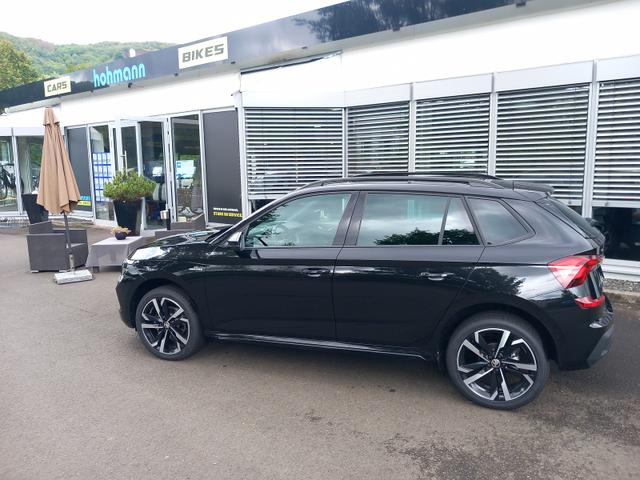 Skoda Kamiq Monte Carlo 1.5 TSI OPF 