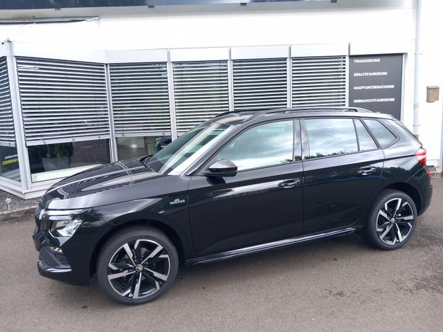 Skoda Kamiq - Monte Carlo 1.5 TSI 7-Gang-DSG OPF