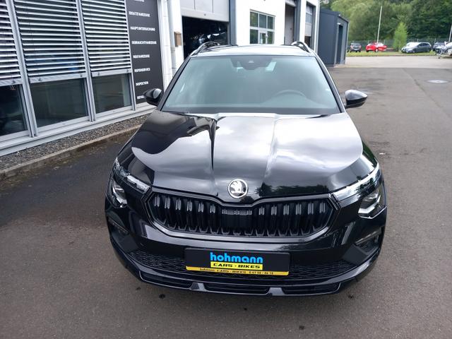 Skoda Kamiq Monte Carlo 1.5 TSI OPF 