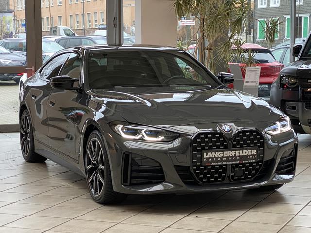 BMW 4er Gran Coupé - Coupe - 420 d Mild Hybrid M Sport