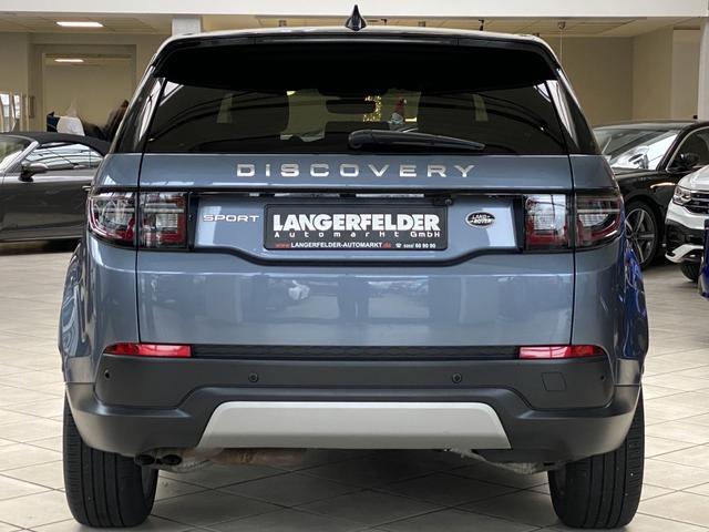 Land Rover Discovery Sport 2.0 D200 Mild-Hybrid SE AWD Mild-H 