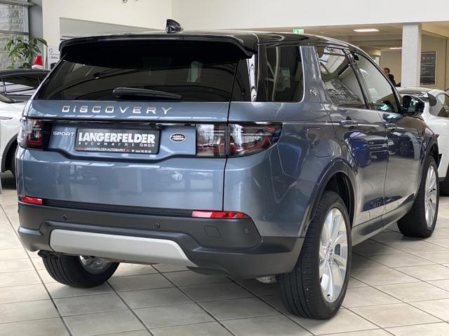 Land Rover Discovery Sport 2.0 D200 Mild-Hybrid SE AWD Mild-H 