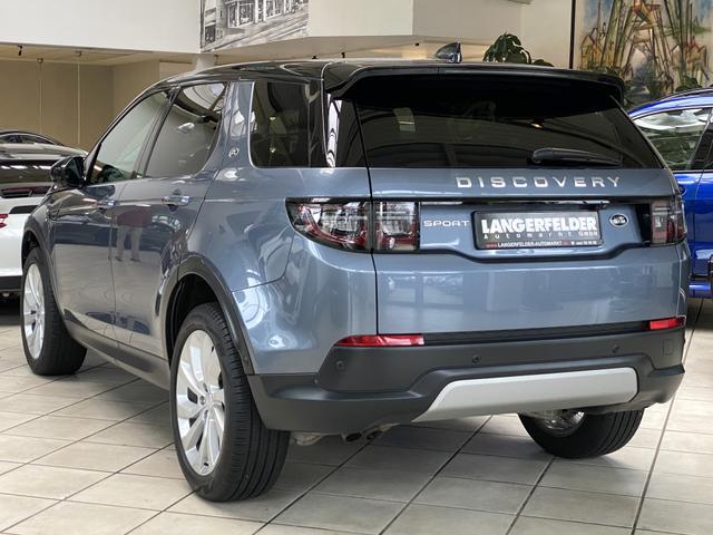 Land Rover Discovery Sport 2.0 D200 Mild-Hybrid SE AWD Mild-H 