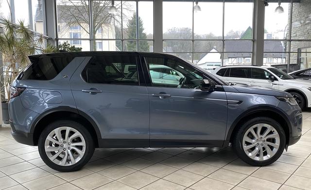 Land Rover Discovery Sport 2.0 D200 Mild-Hybrid SE AWD Mild-H 