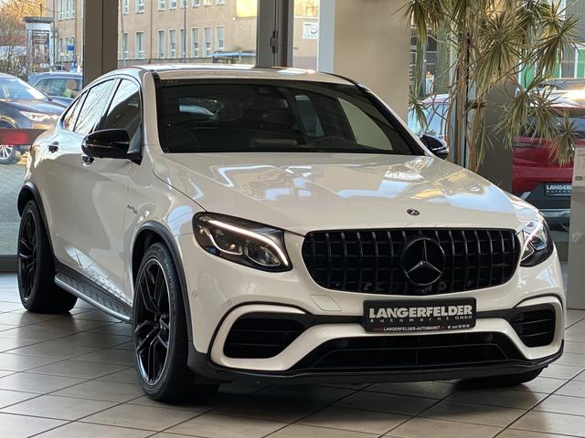 Mercedes-Benz GLC - 63 Coupe AMG 4Matic