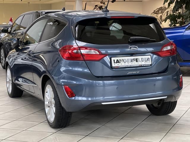 Ford Fiesta 1.0 EcoBoost Vignale S/S 