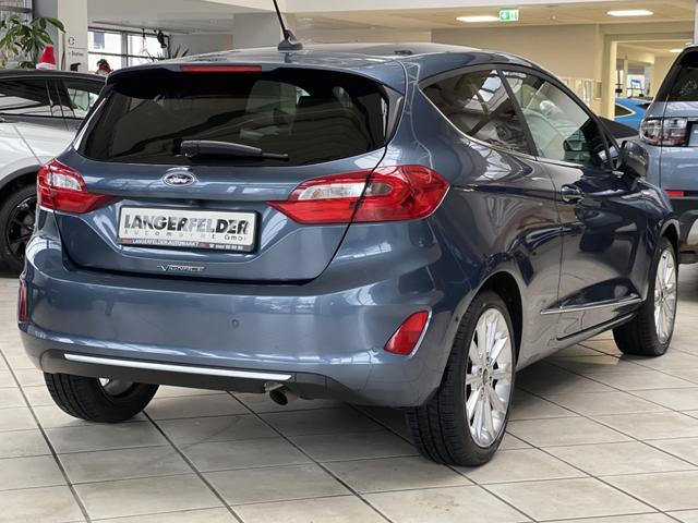 Ford Fiesta 1.0 EcoBoost Vignale S/S 